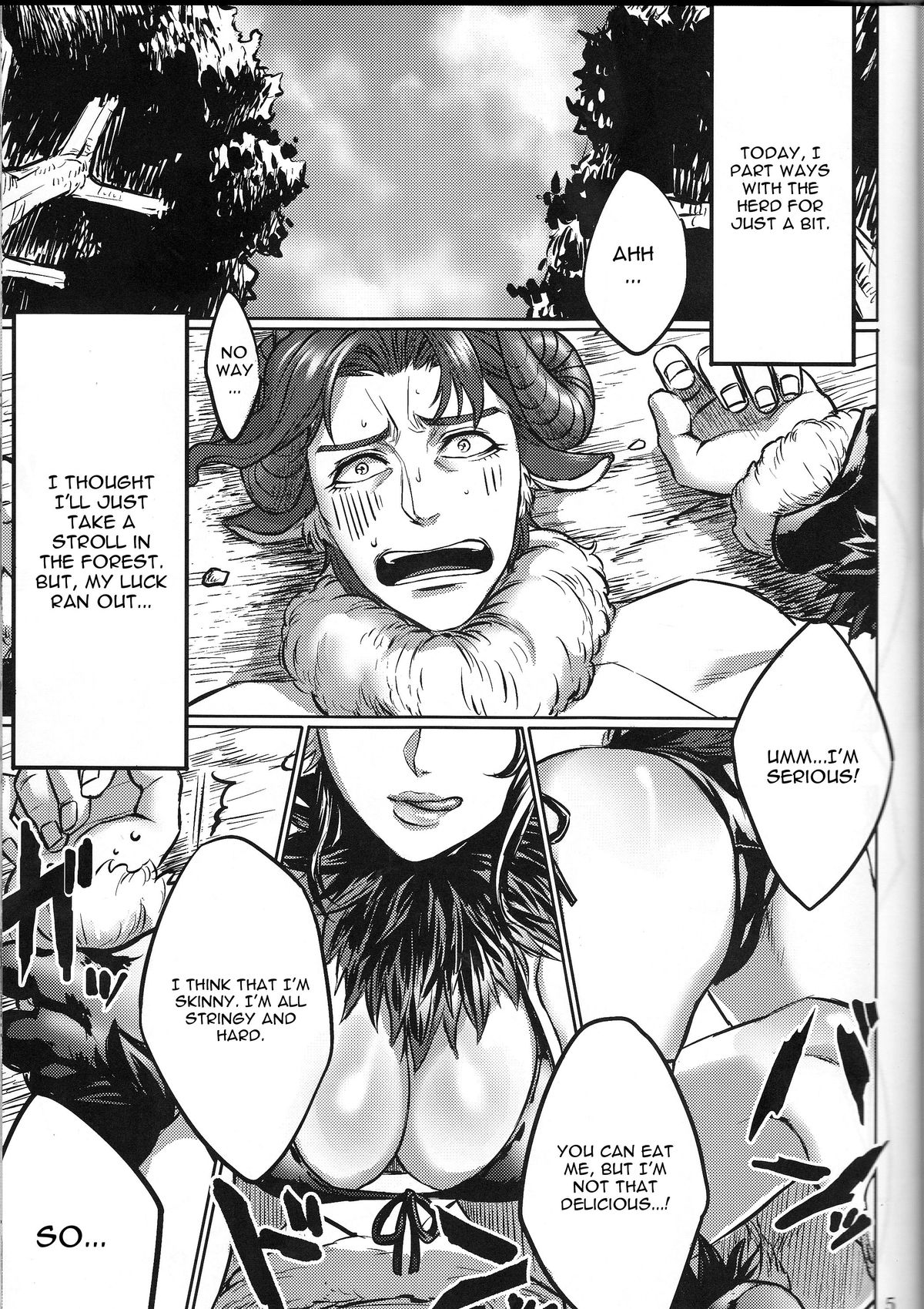 Tabechau zo!! page 5 full