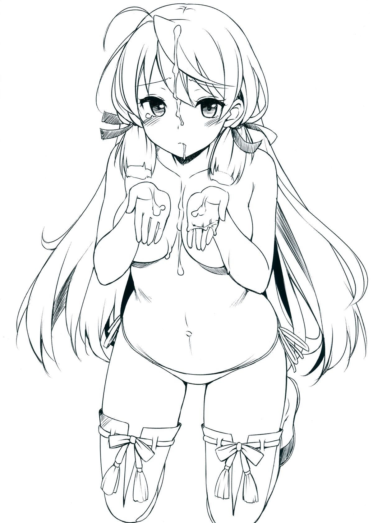 C87 Kaijou Gentei Bon page 5 full