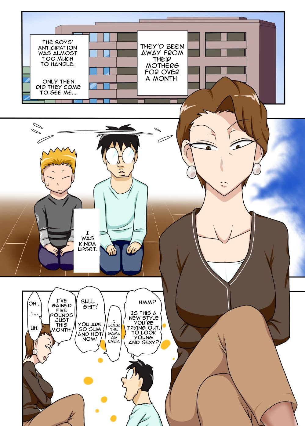 Oba to 3P | It's Family Fun for Three page 2 full