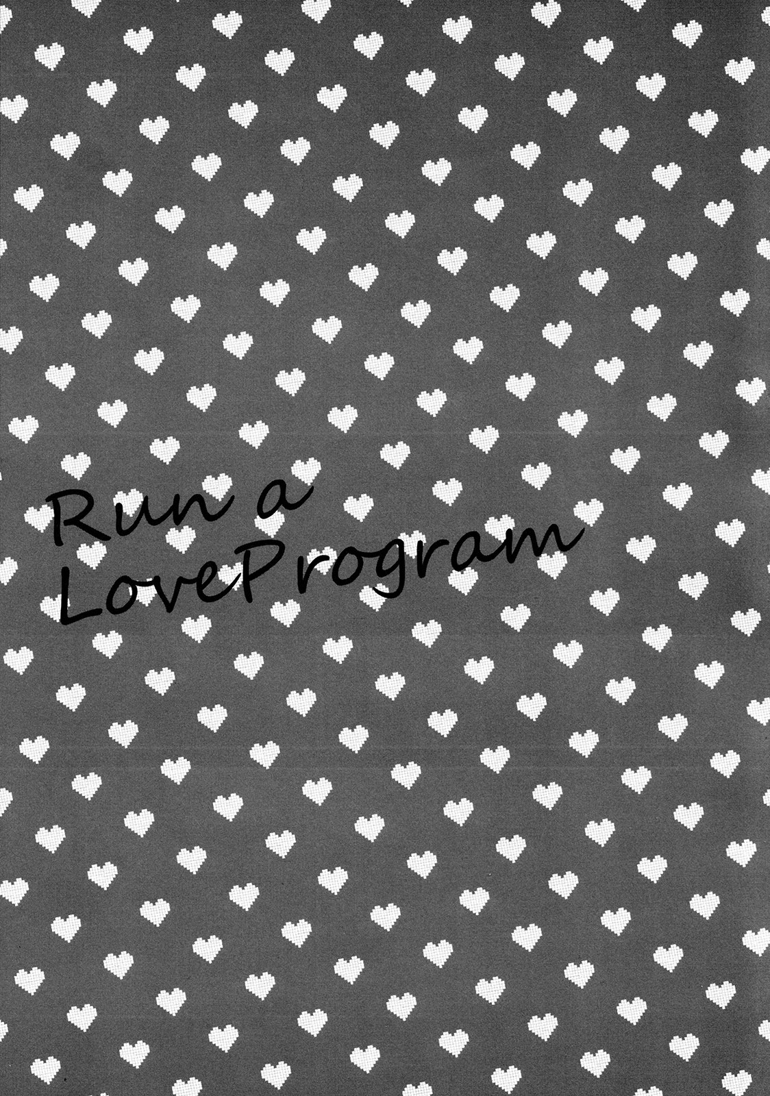 Run a Love Program page 3 full