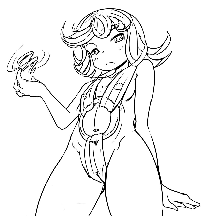 Tatsumaki ♥ Yuki page 10 full