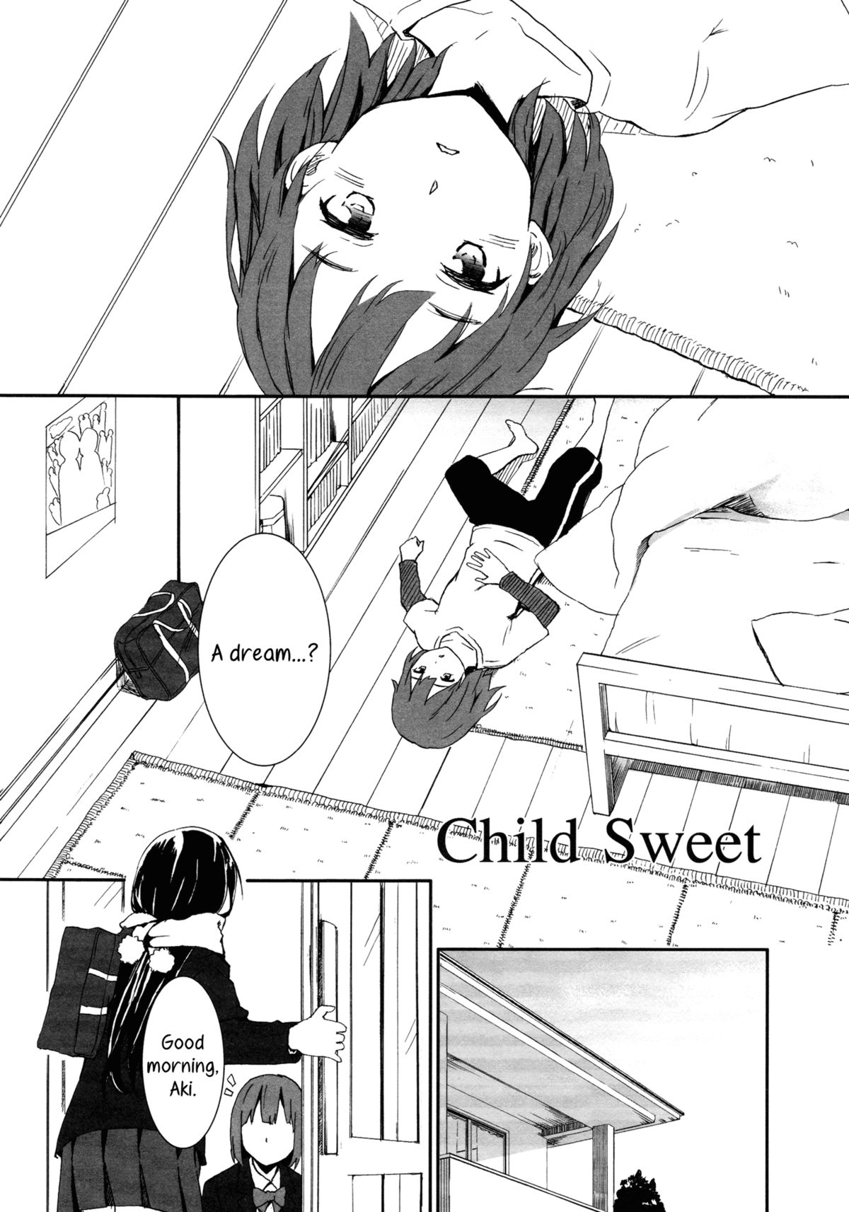 Child Sweet page 2 full
