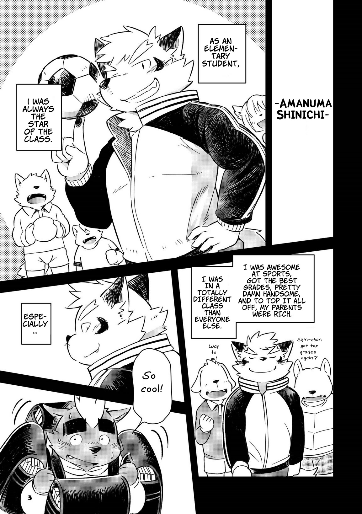 Mekko Rarekko 7 page 3 full