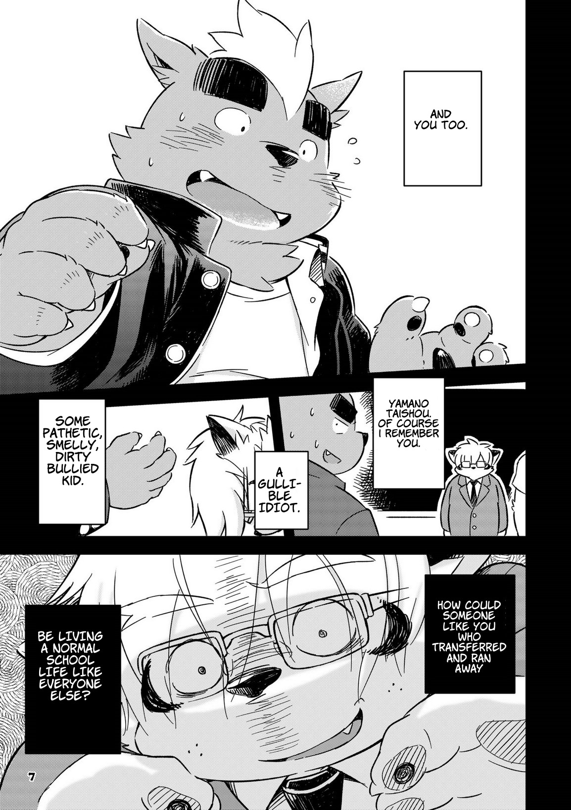 Mekko Rarekko 7 page 7 full