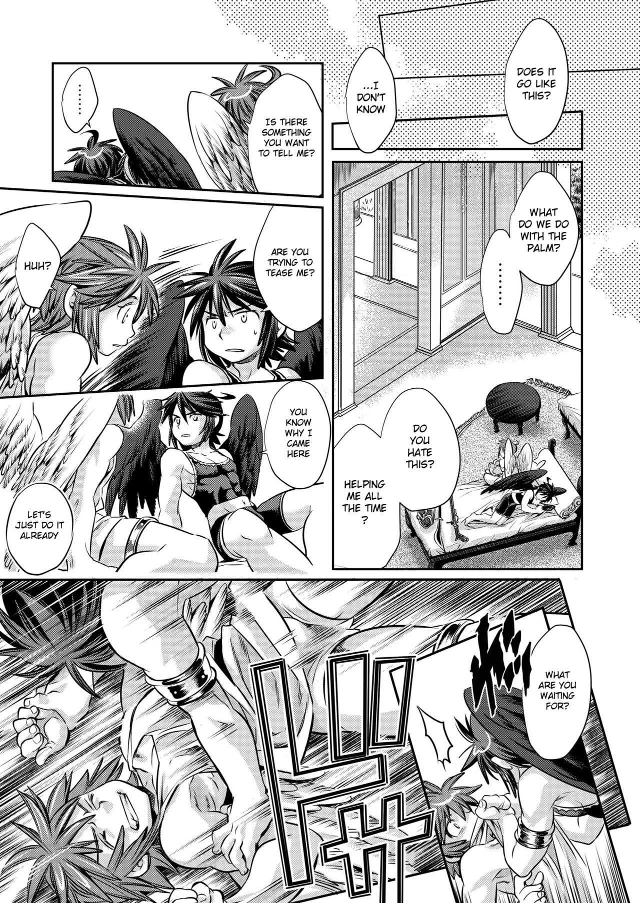 Tobenai Tenshi wa Tadano Shota da page 10 full