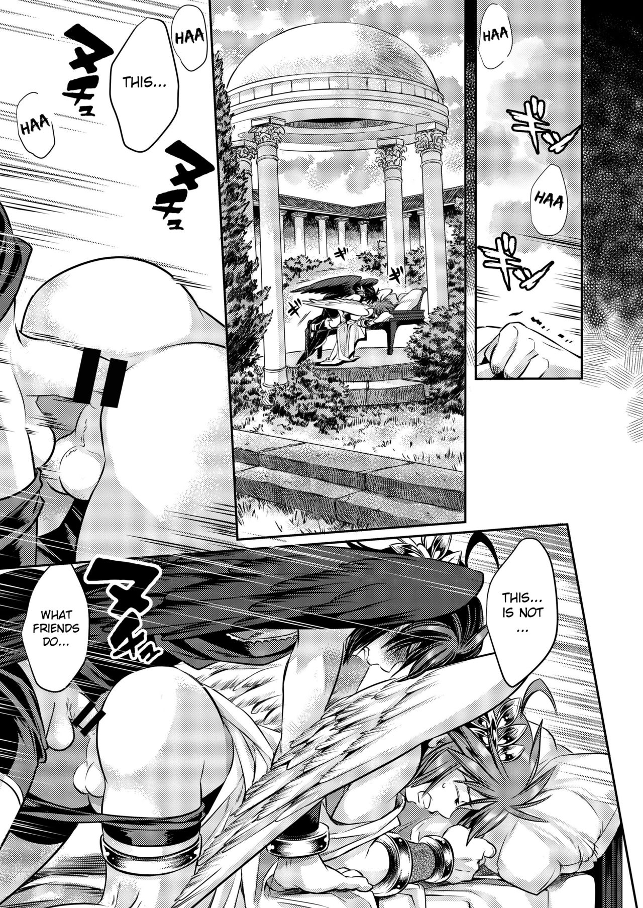 Tobenai Tenshi wa Tadano Shota da page 4 full