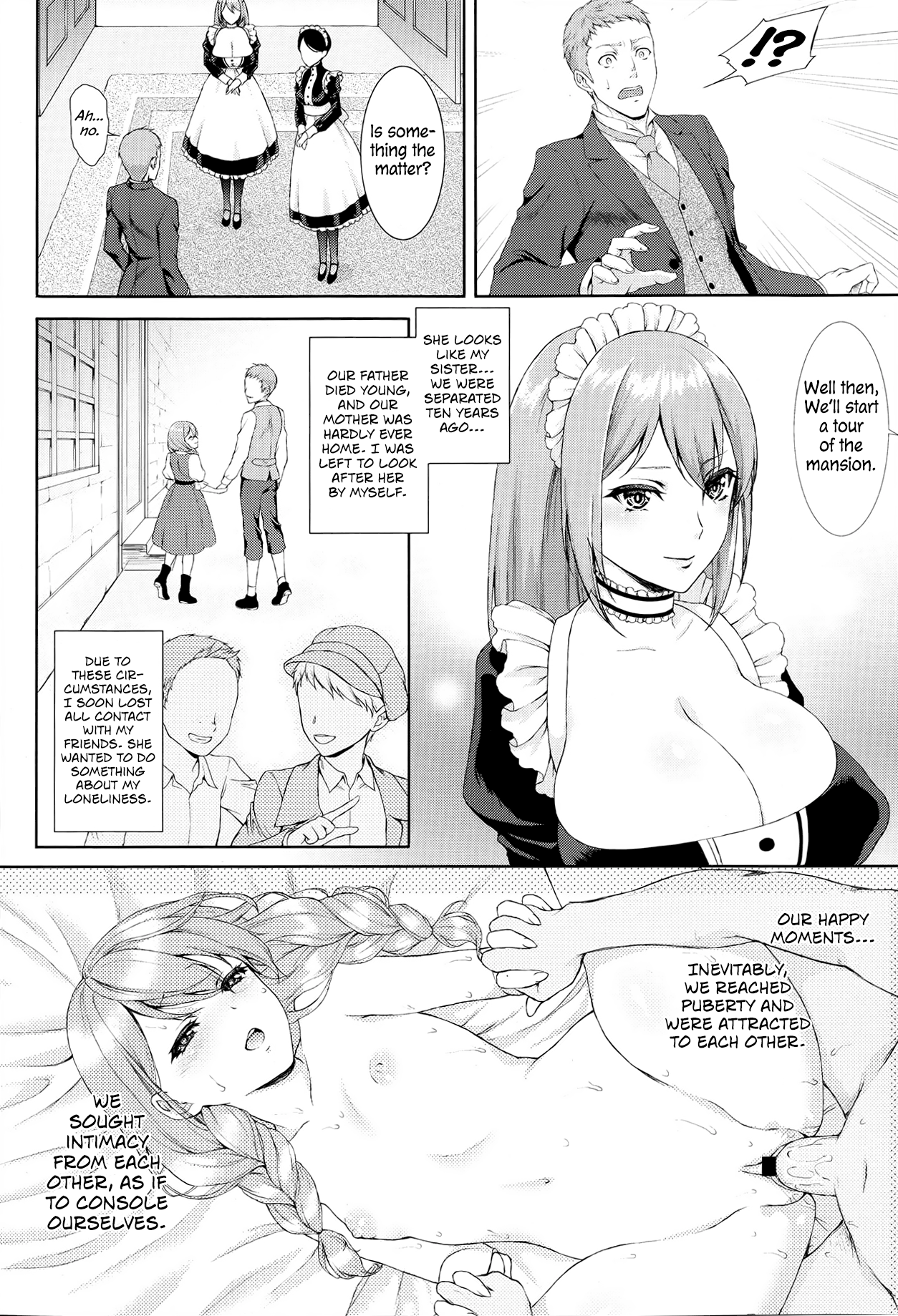 Passiomaid Sister page 2 full