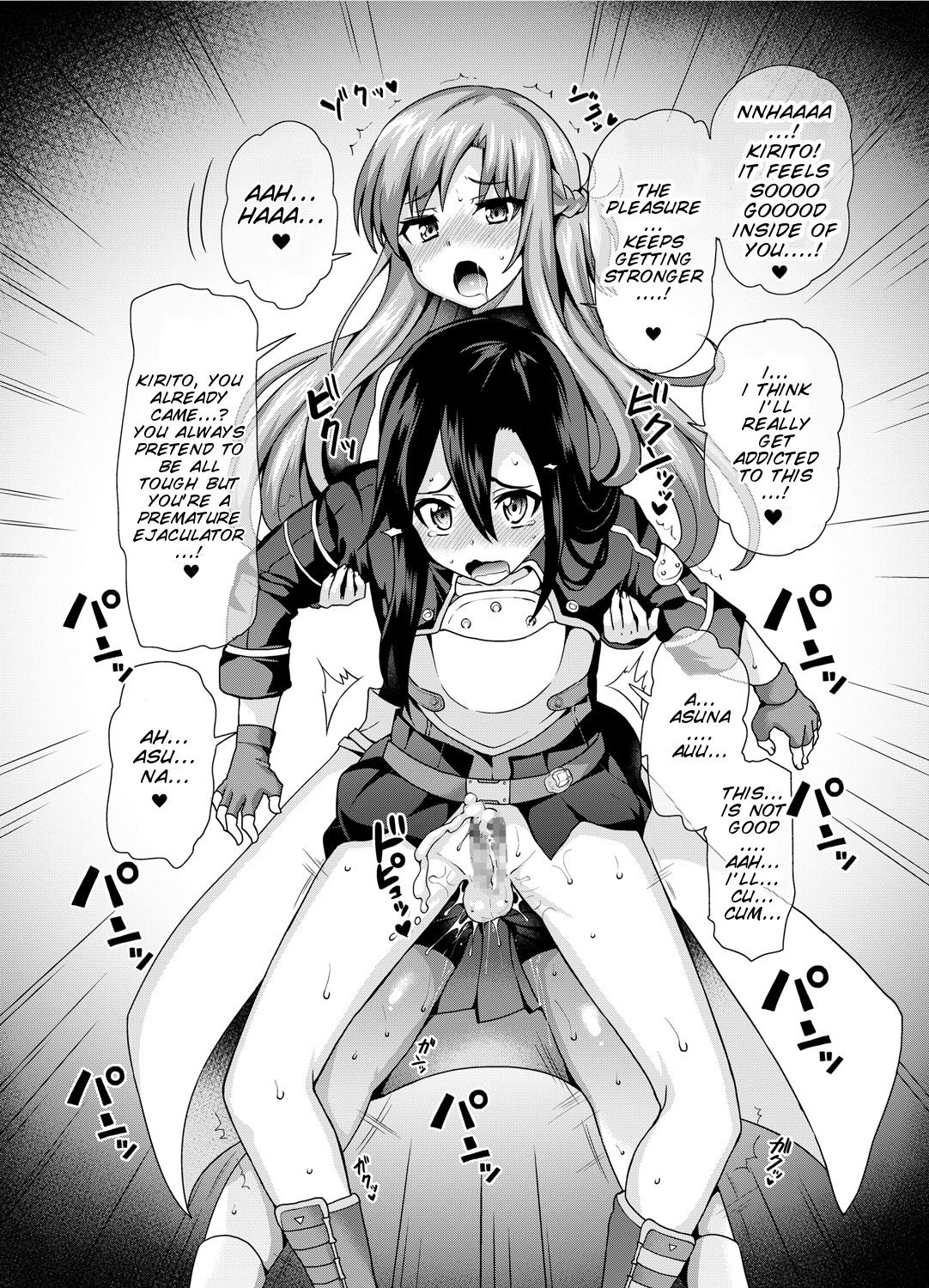 Sword of Asuna page 8 full