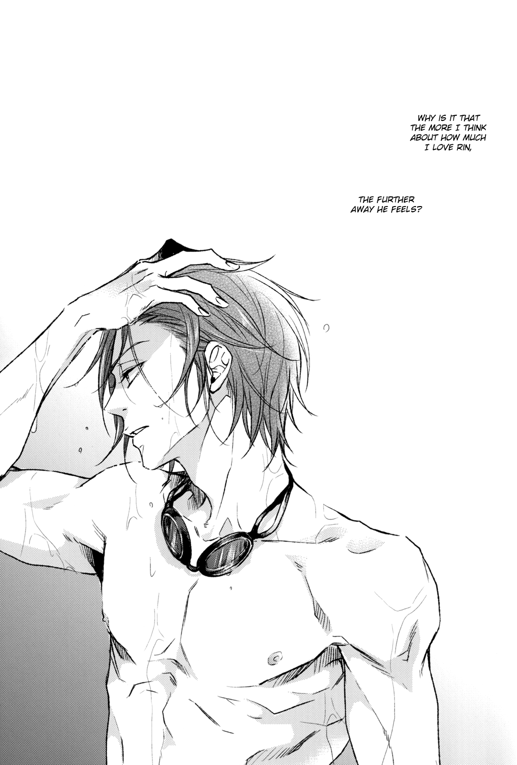 Koi wa Mitsubachi | Love Bees page 5 full