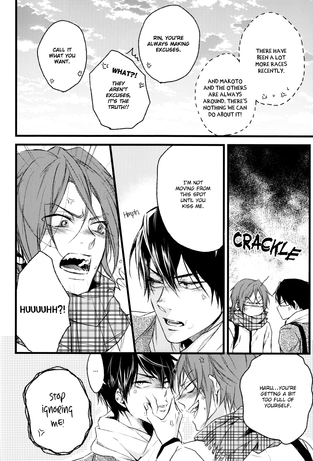 Koi wa Mitsubachi | Love Bees page 8 full