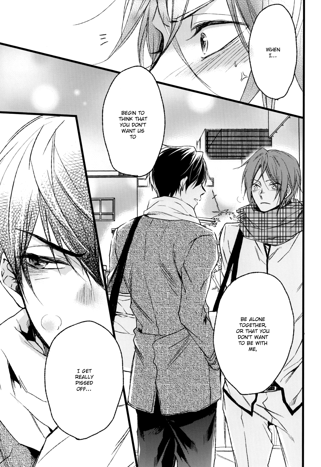 Koi wa Mitsubachi | Love Bees page 9 full