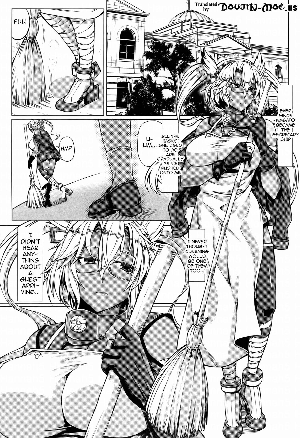 Musashi-ryu Seikyouiku | Musashi-Style Sex Ed page 2 full
