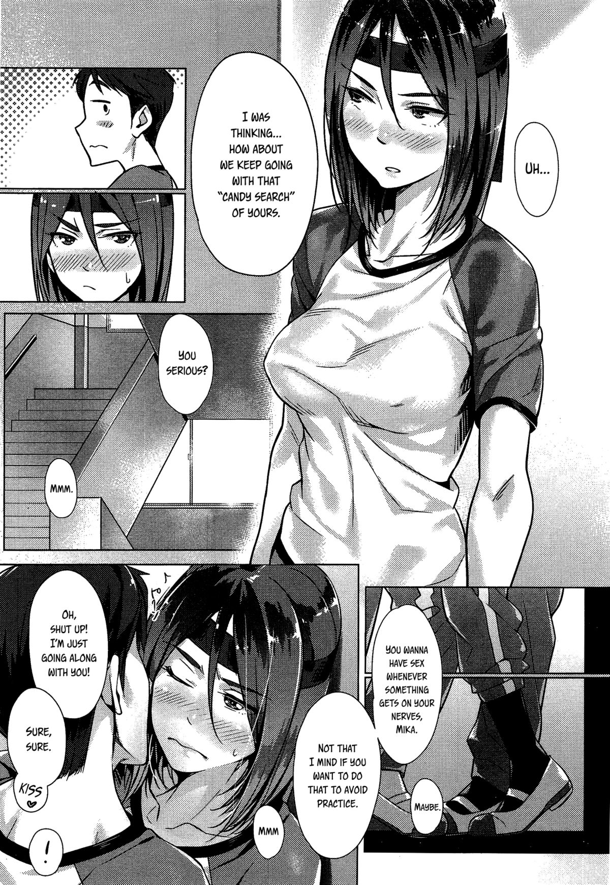Houkago Drops | After School Drops page 3 full