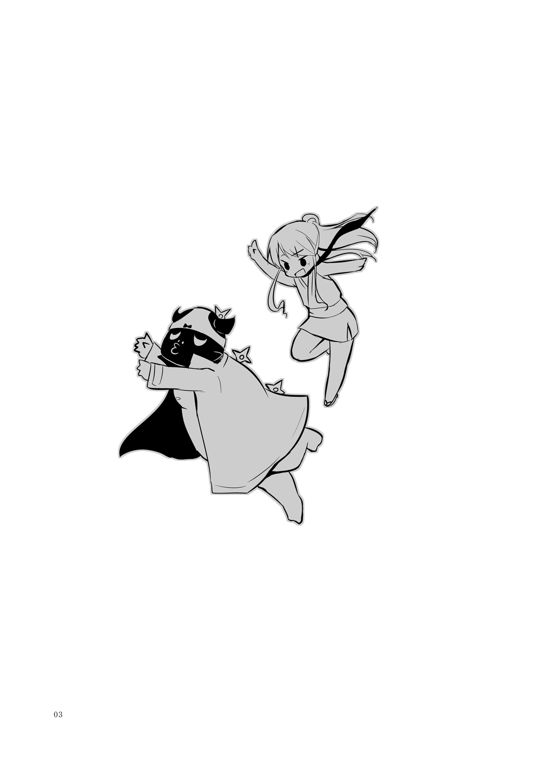 Giri Giri Mosa Mosa page 3 full