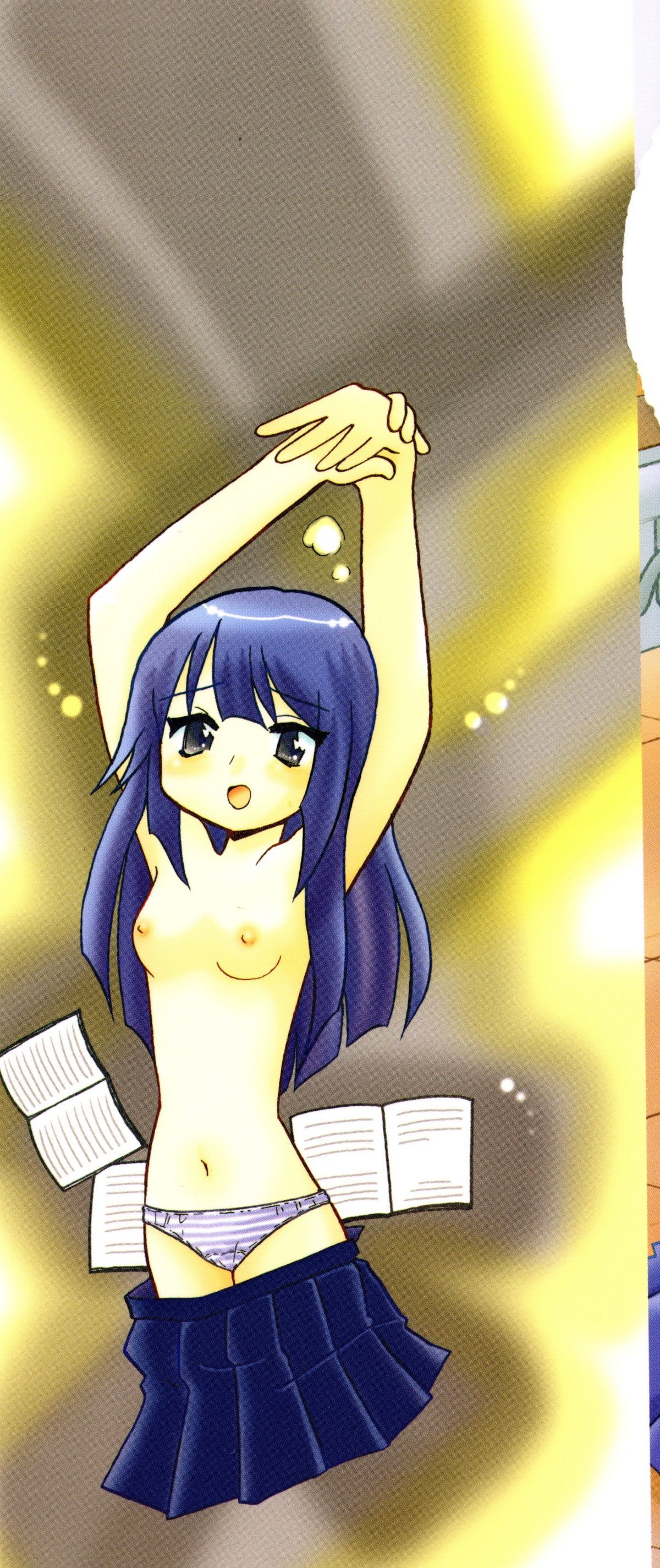 Chuukan Shiken page 2 full