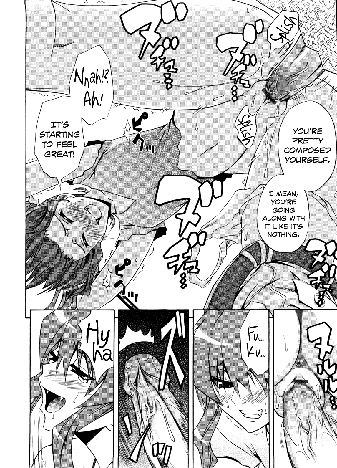 Active Canine + Bikini de Ojama | Active Canine + Bikinied Nuisance page 10 full
