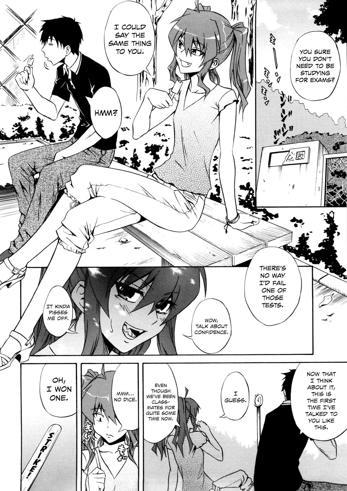 Active Canine + Bikini de Ojama | Active Canine + Bikinied Nuisance page 2 full