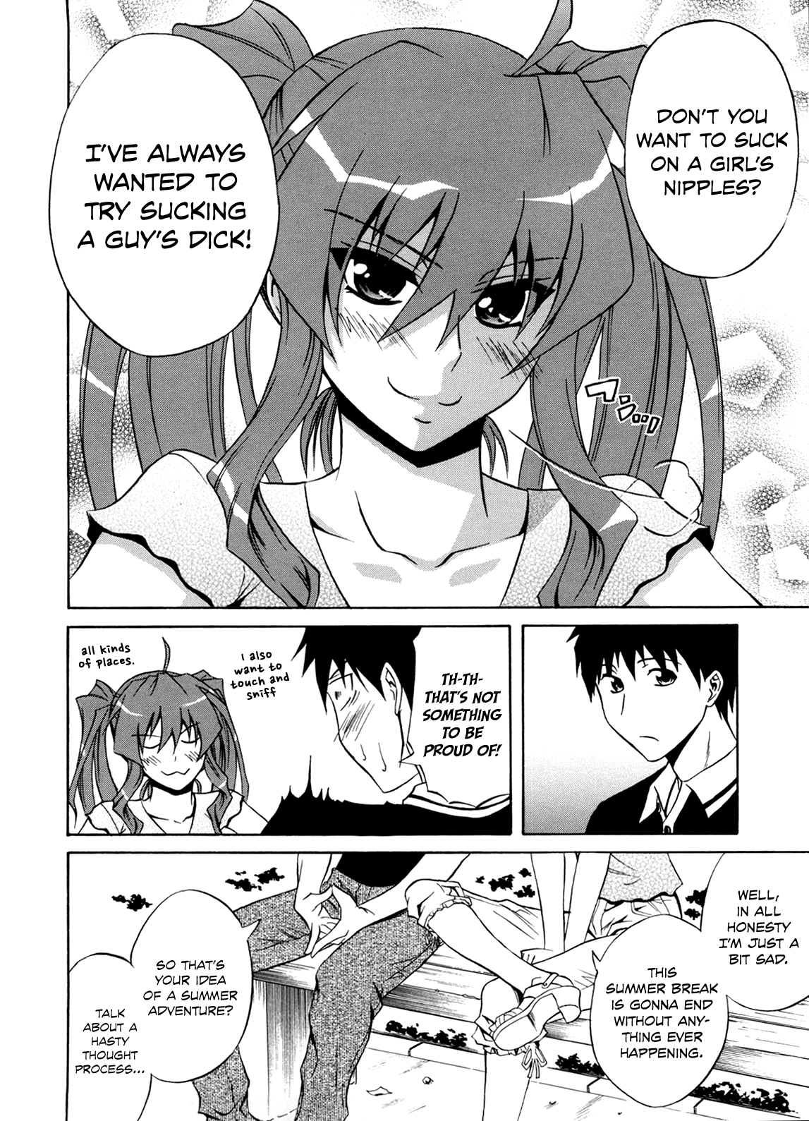 Active Canine + Bikini de Ojama | Active Canine + Bikinied Nuisance page 4 full