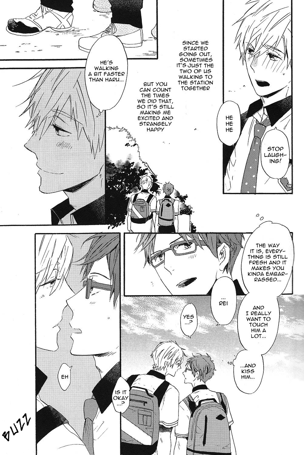 Kowagari Mash Up! page 10 full