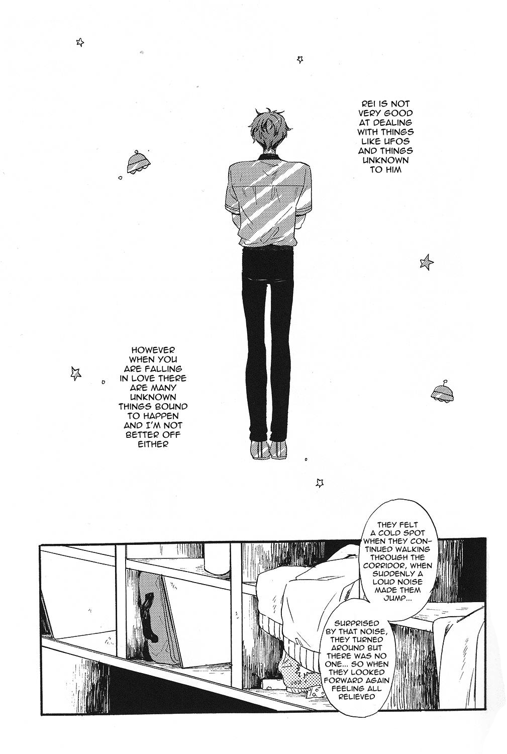 Kowagari Mash Up! page 4 full