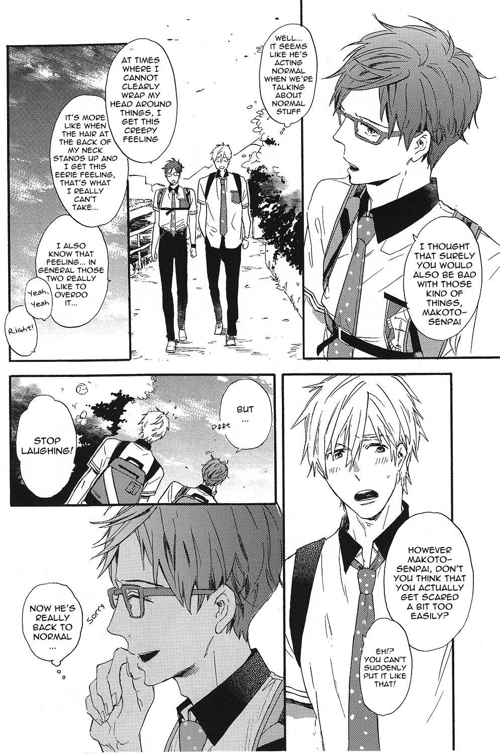 Kowagari Mash Up! page 9 full