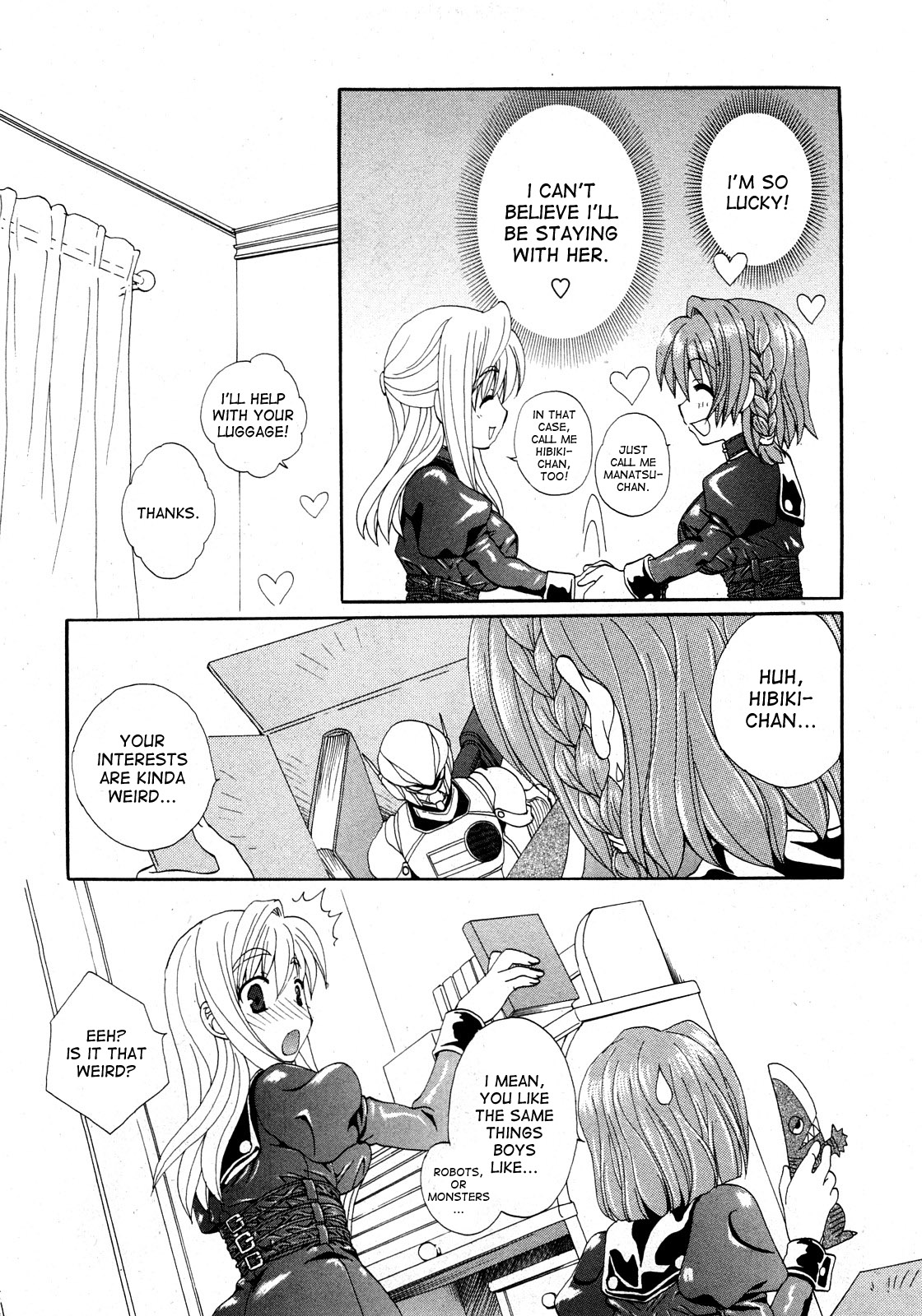 Kurenai Enamel Jogakuin Ch. 1 page 10 full