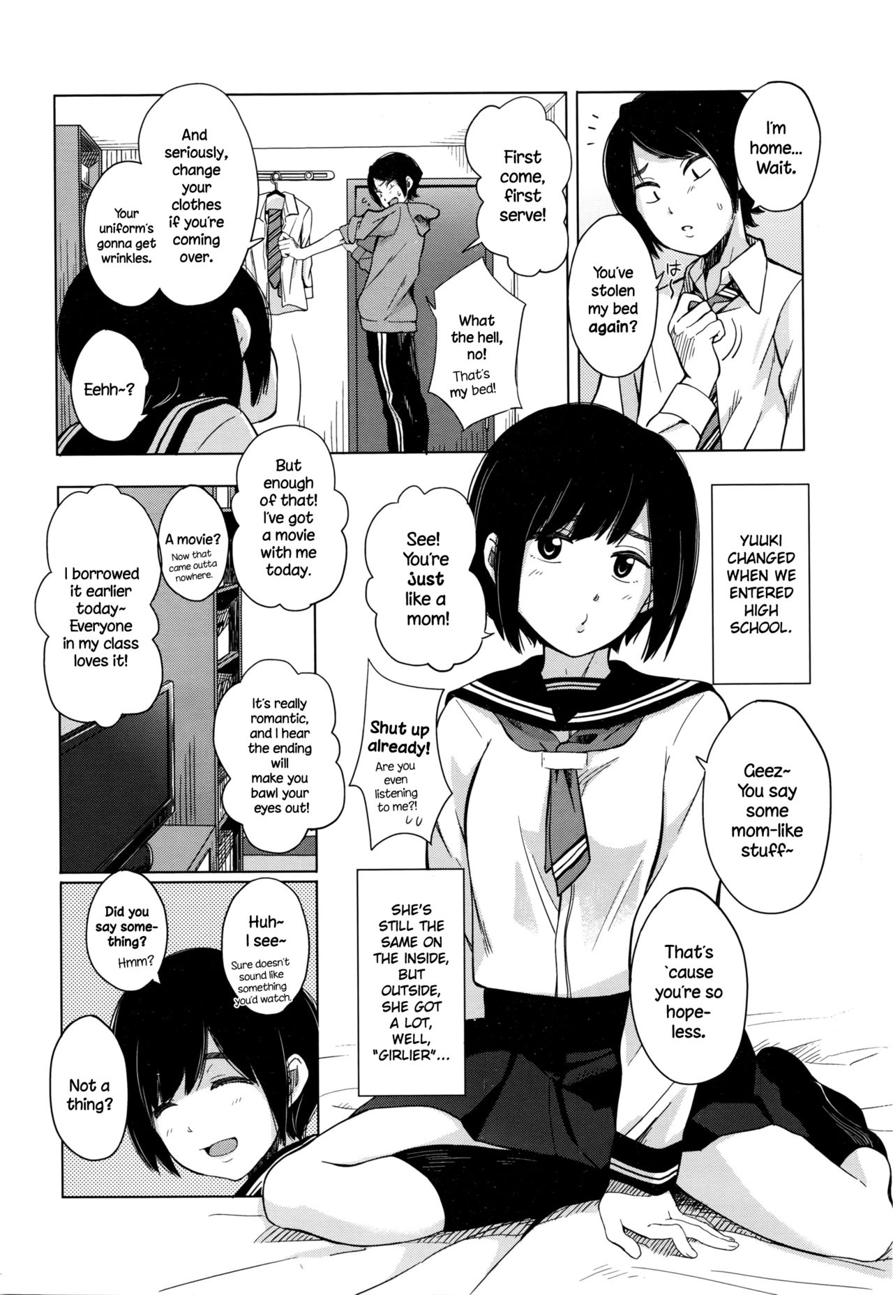 Zutto Mae Kara page 2 full