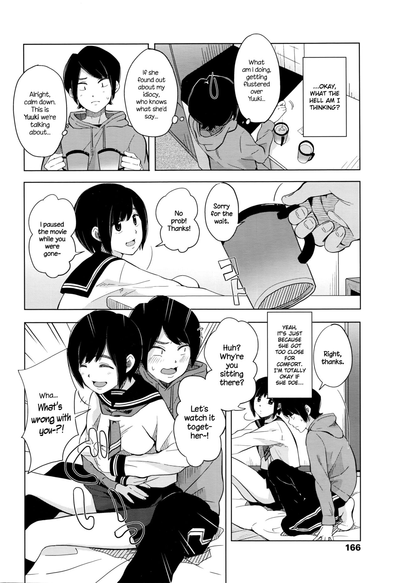 Zutto Mae Kara page 4 full