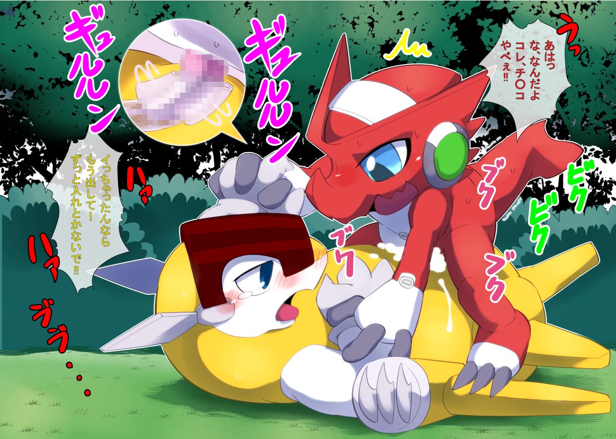 Digital Voice page 8 full