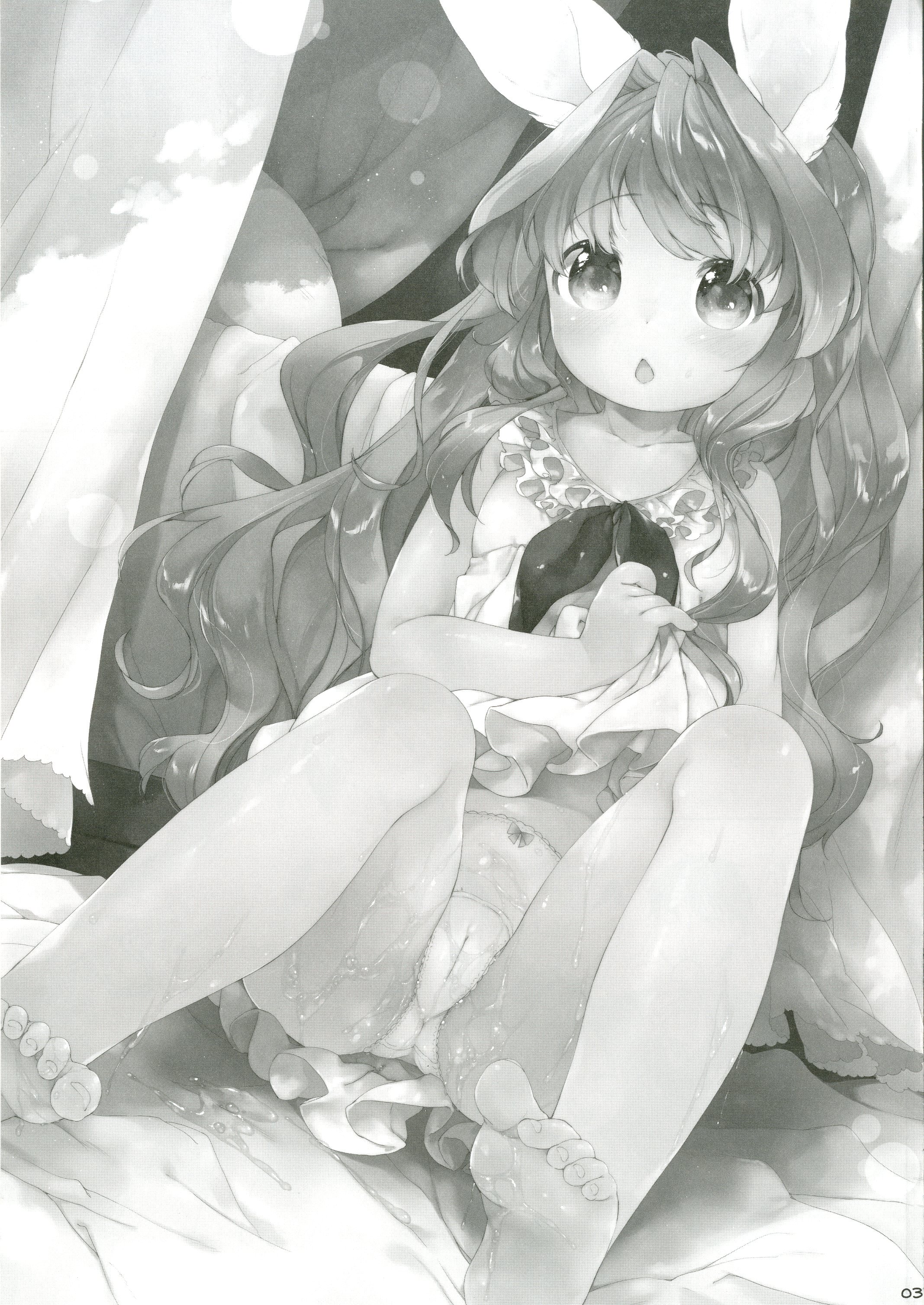 Usa Work vol. 03 page 4 full