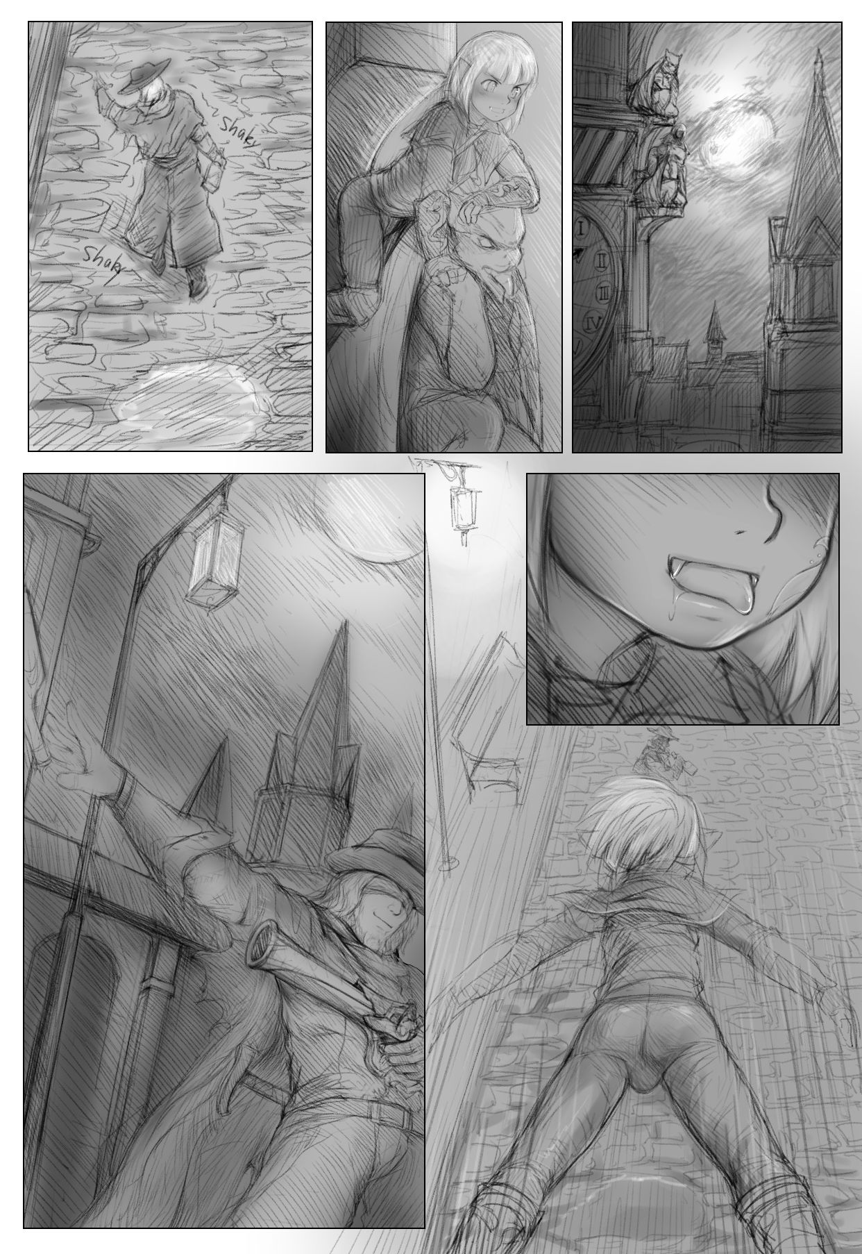 Maztil's Bad Hunt page 2 full