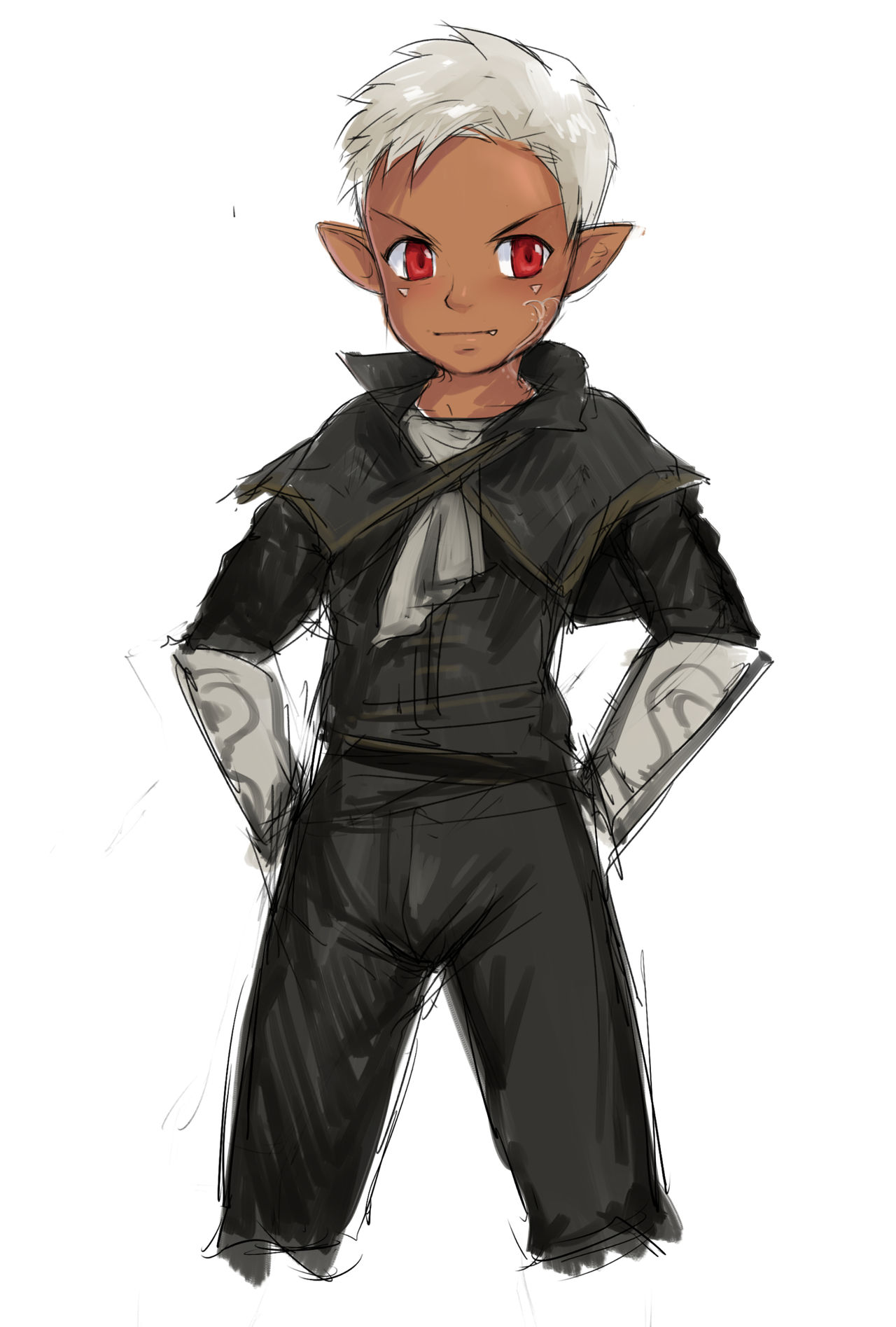 Maztil's Bad Hunt page 7 full