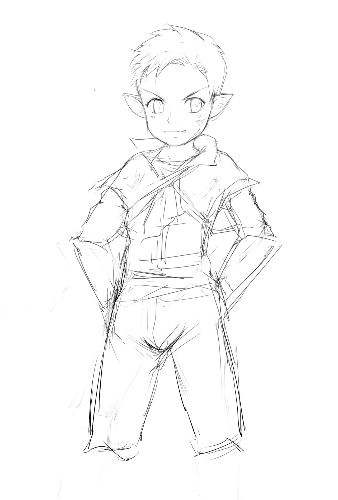 Maztil's Bad Hunt page 8 full