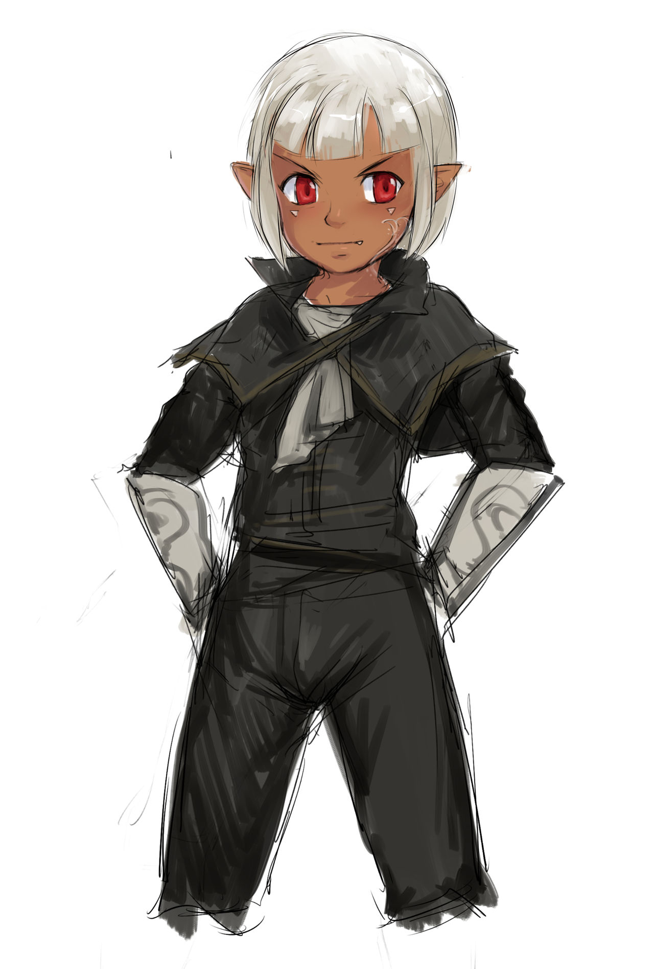 Maztil's Bad Hunt page 9 full