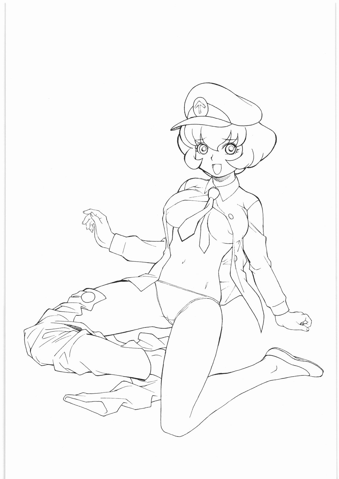 M.F.H.H. 'BB' page 7 full