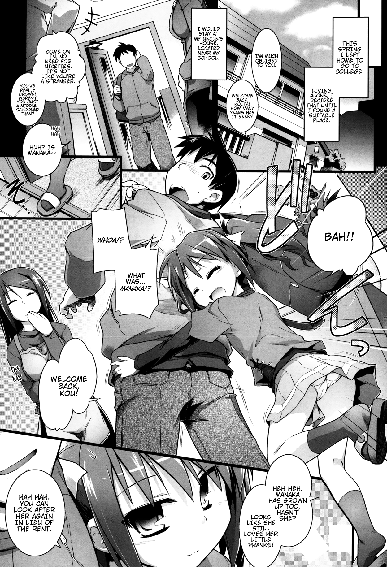 After Omamagoto | After Playing House page 2 full