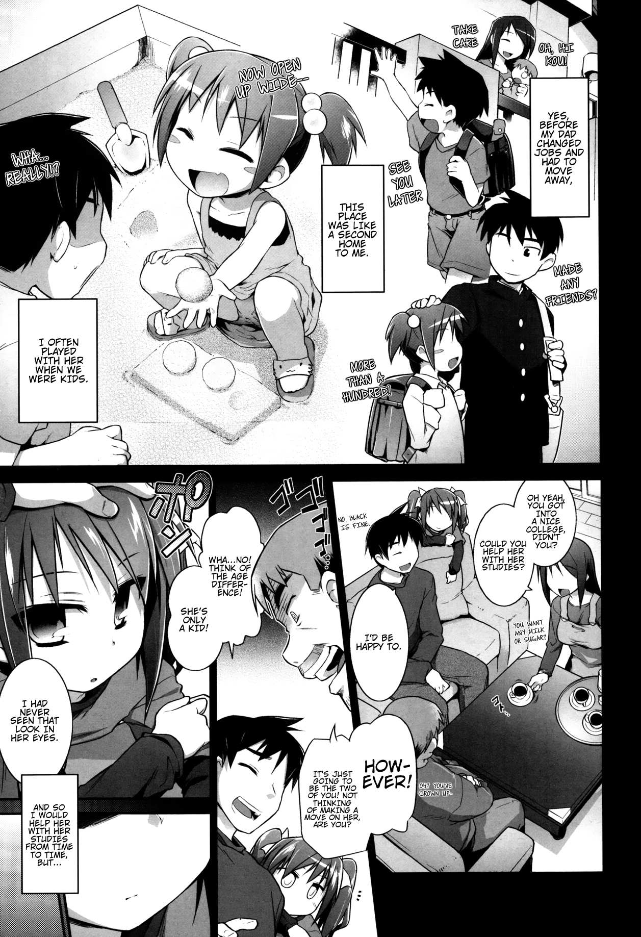 After Omamagoto | After Playing House page 3 full