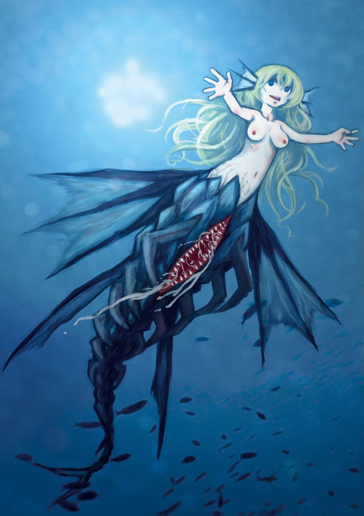 666th HEAVEN page 4 full