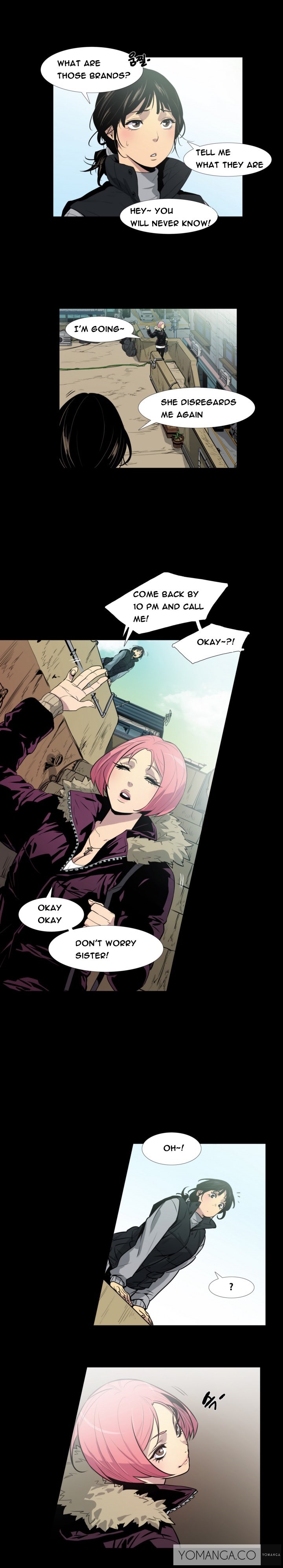 Canine Tooth Ch.1-17 page 5 full