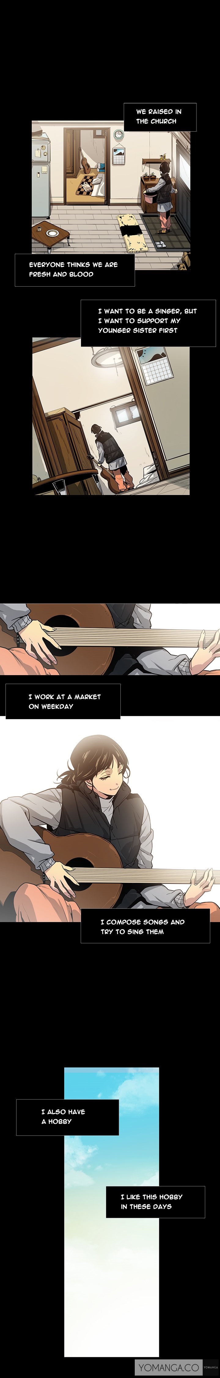 Canine Tooth Ch.1-17 page 7 full