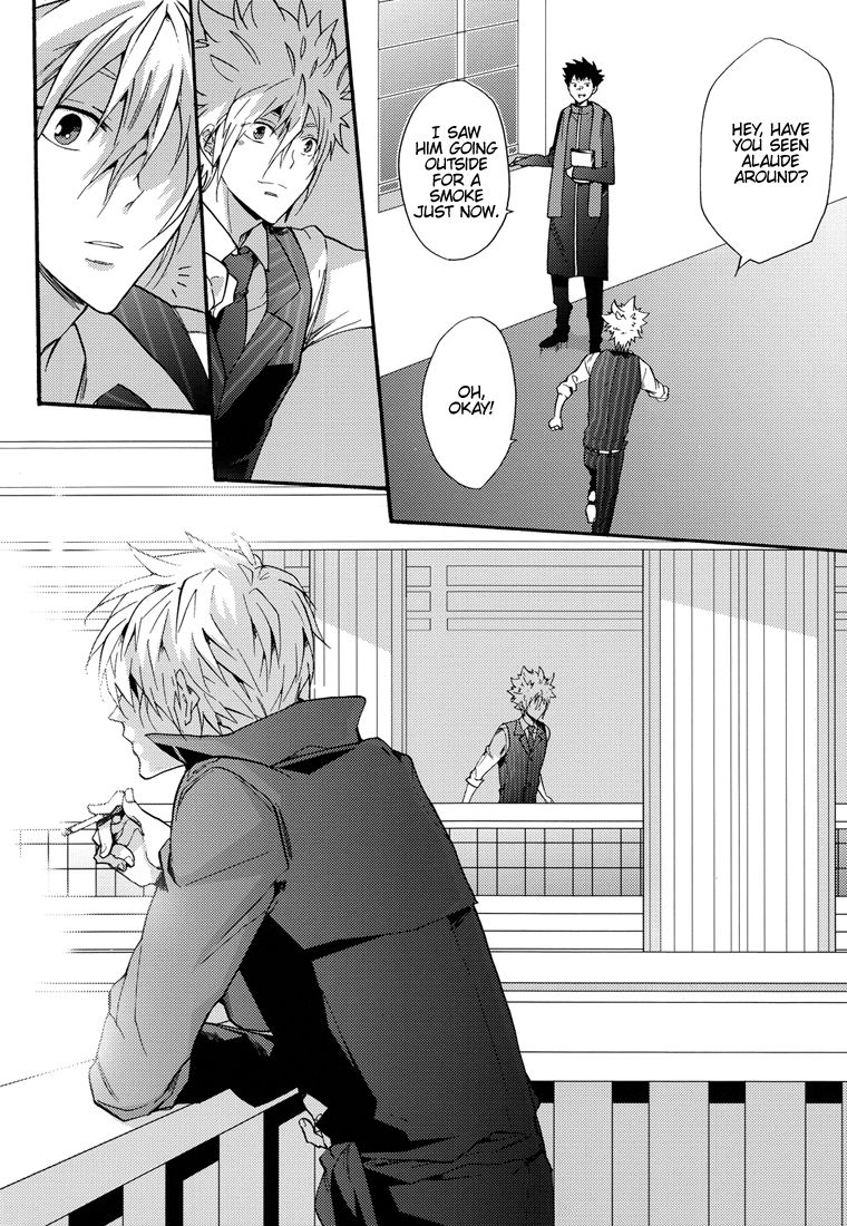 Yoake no Higan | Equinox of the Dawn page 5 full