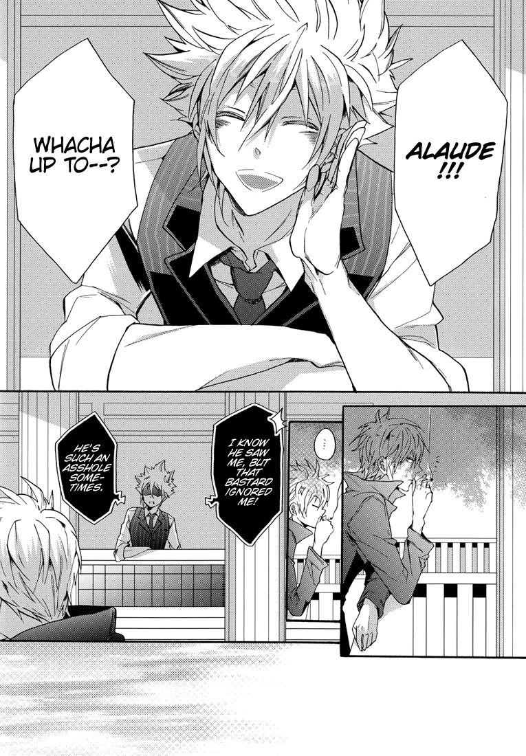 Yoake no Higan | Equinox of the Dawn page 7 full