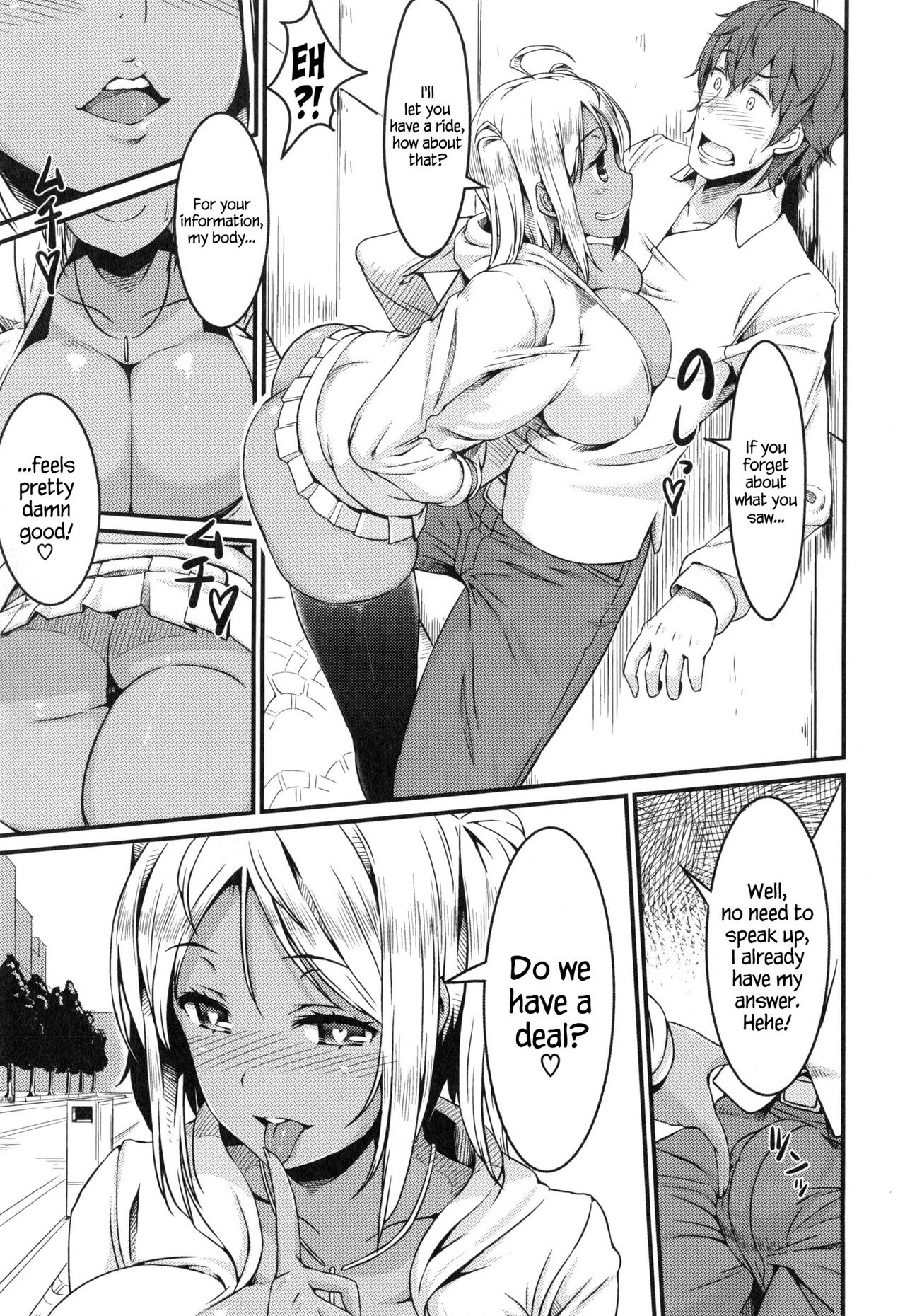 Ride on Bitch page 5 full