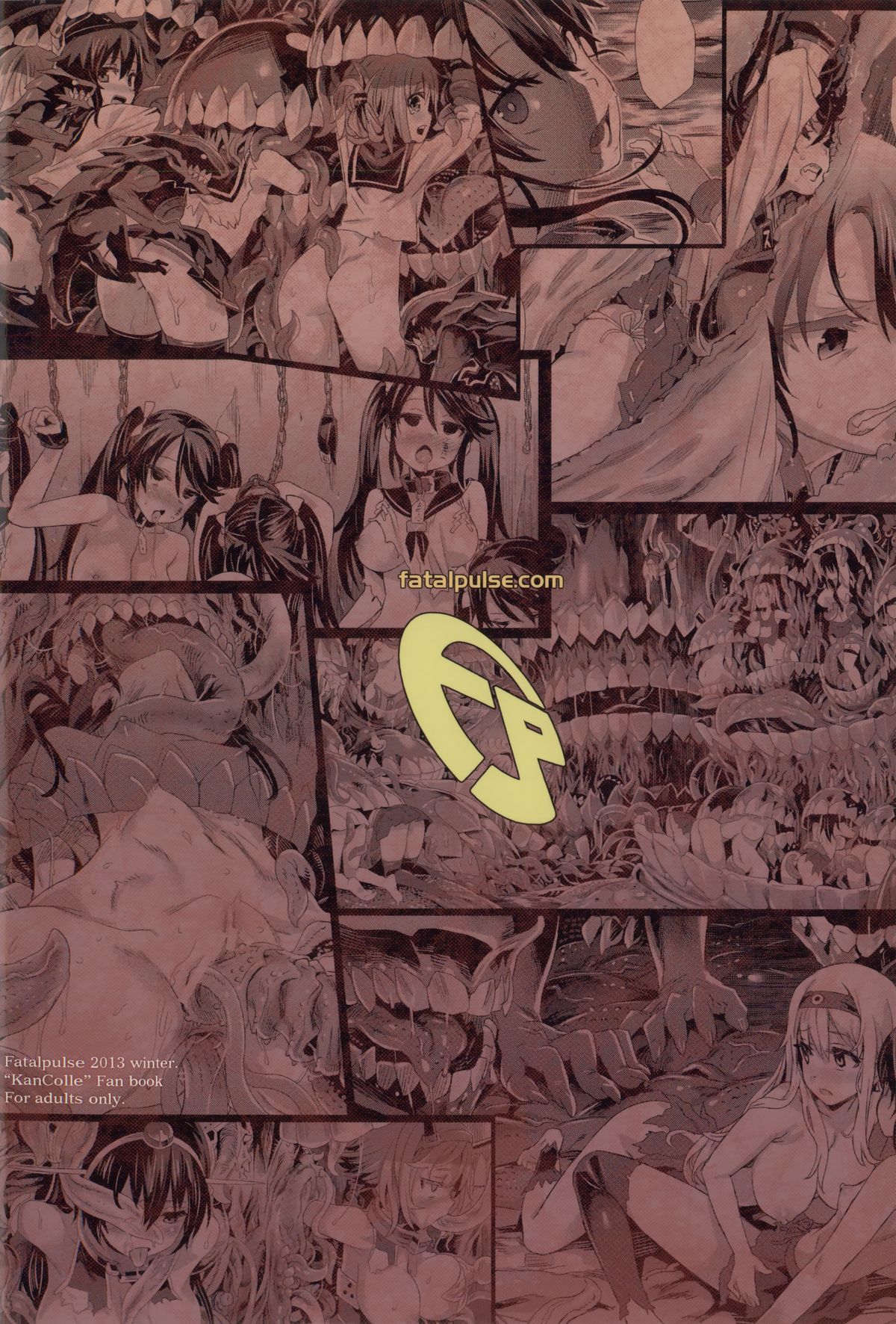 Victim Girls 16 - Children of the Bottom page 2 full