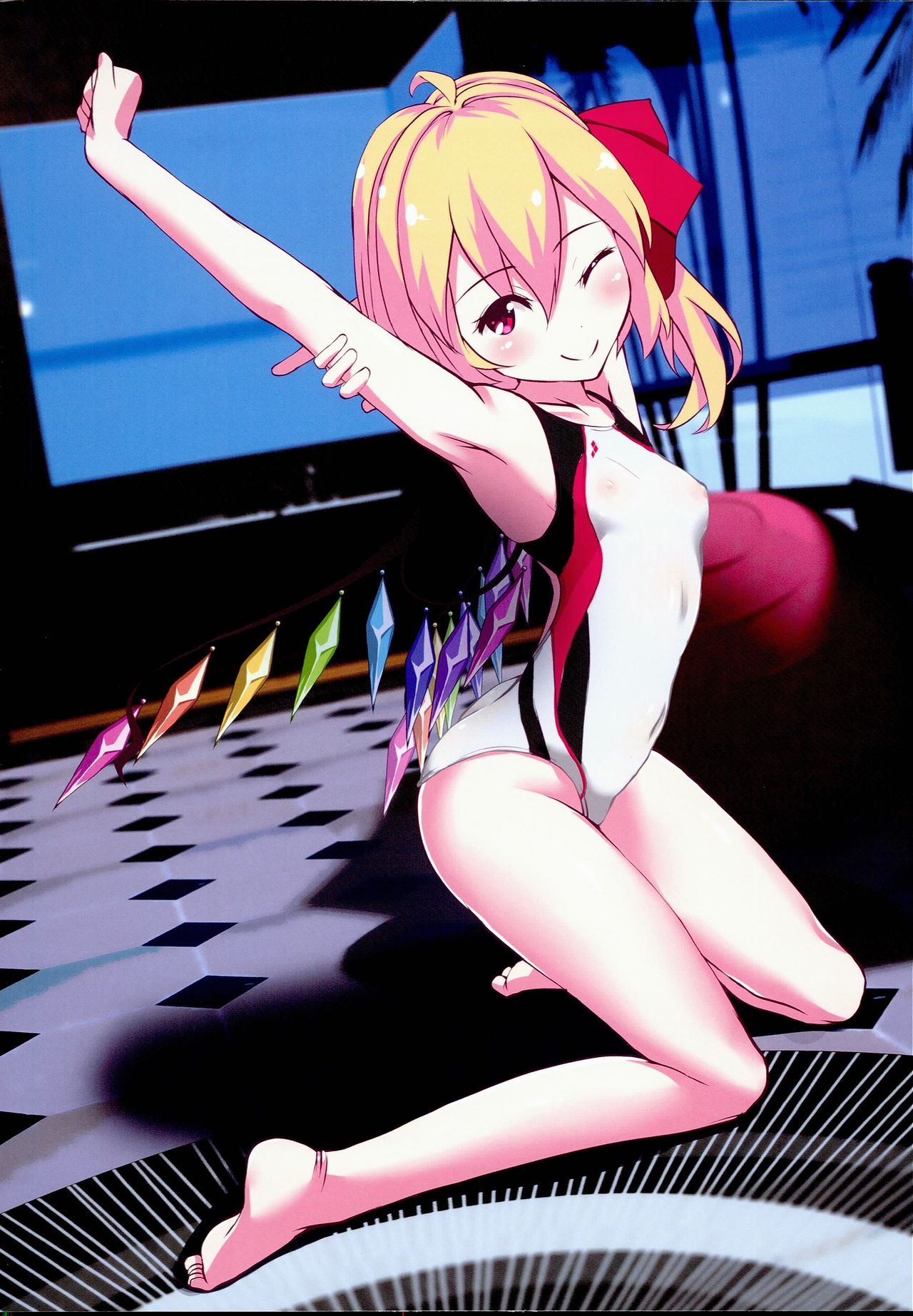 PARADISE page 6 full