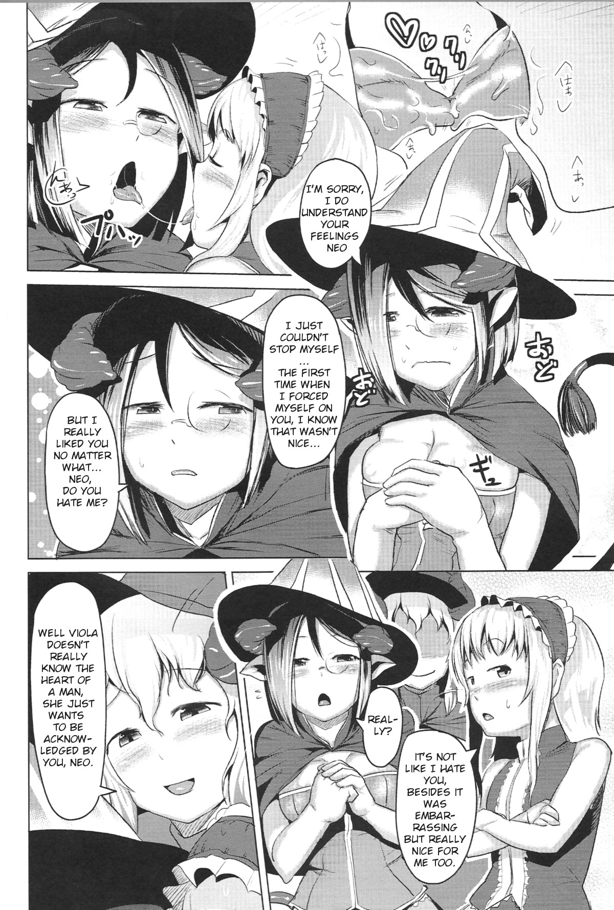 TWO HORN page 10 full