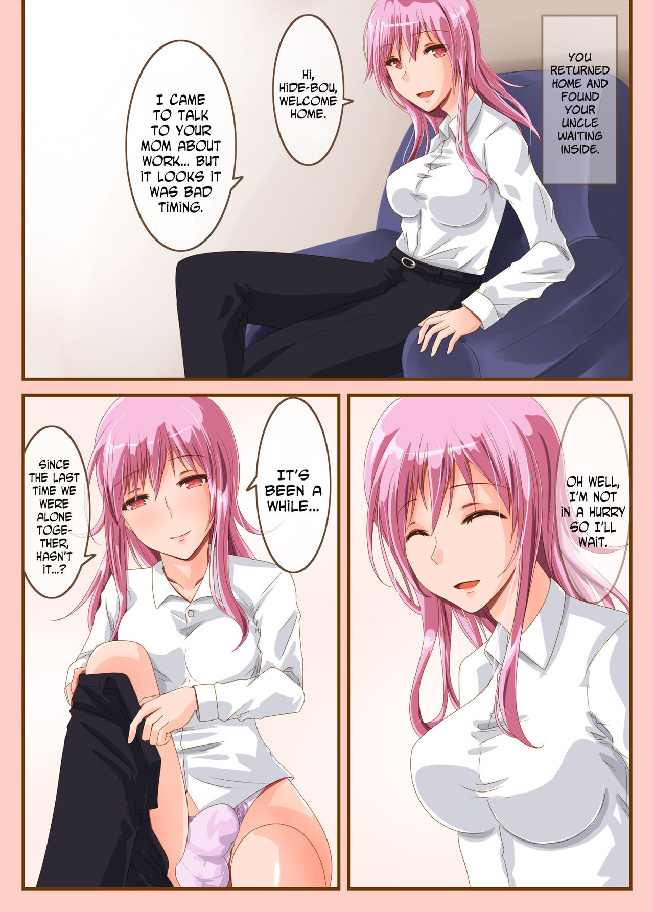 Ama Ero Shemale 3 page 2 full