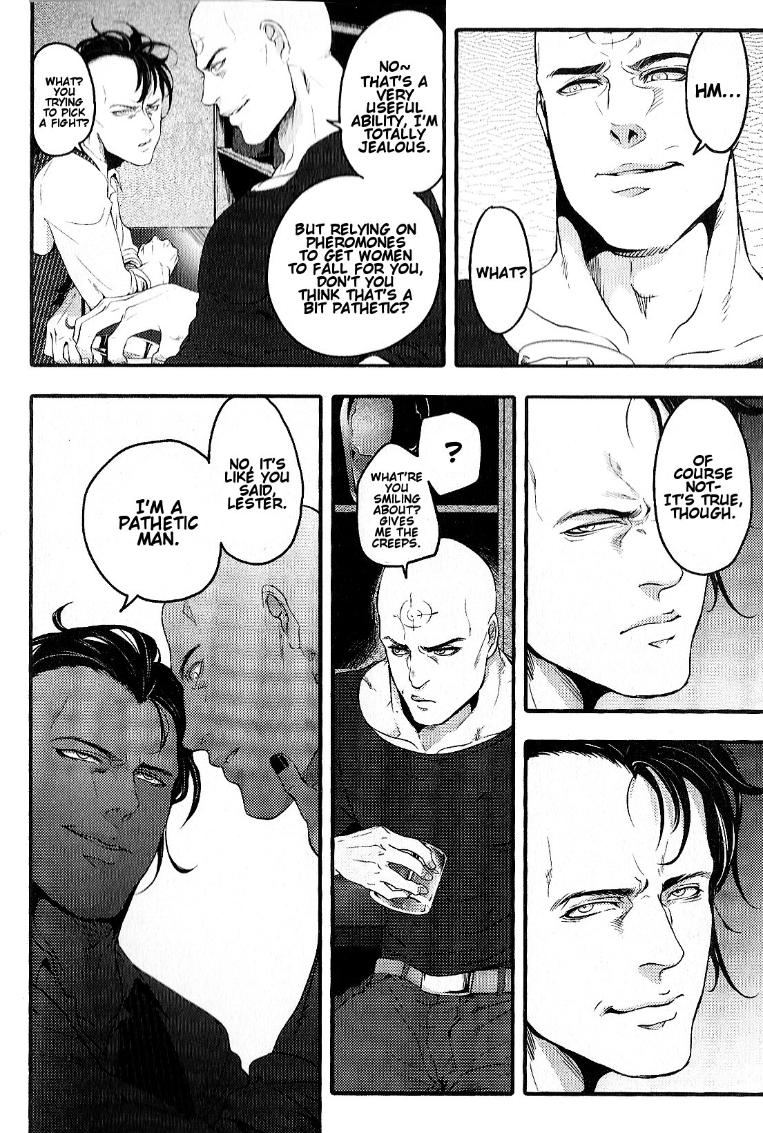 Saisho kara Iwanakya Yokatta | I'm Glad I Didn't Say Anything page 5 full