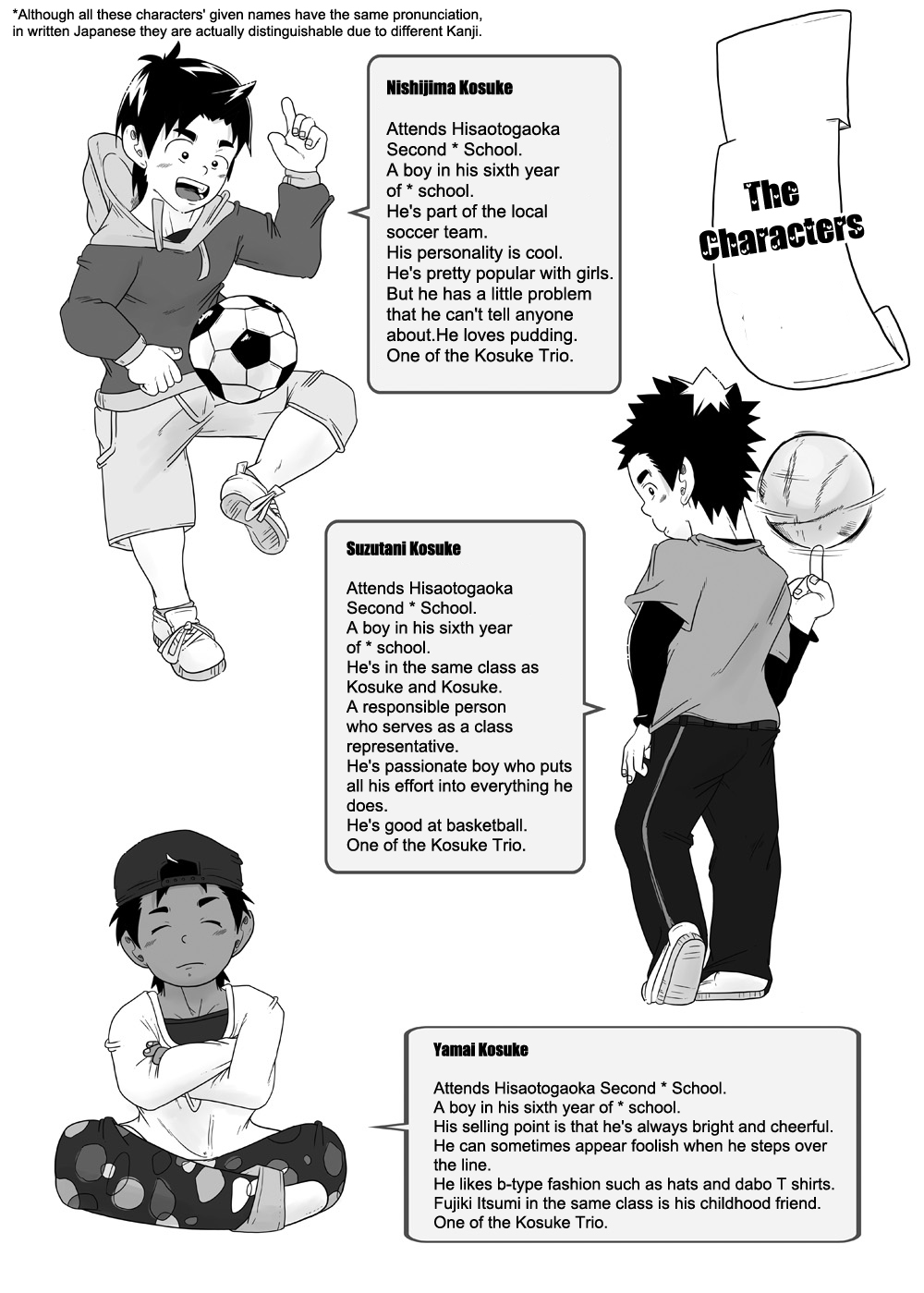 CFNM Nikki ~Chiisana Seishun Monogatari~ Vol. 3 page 3 full