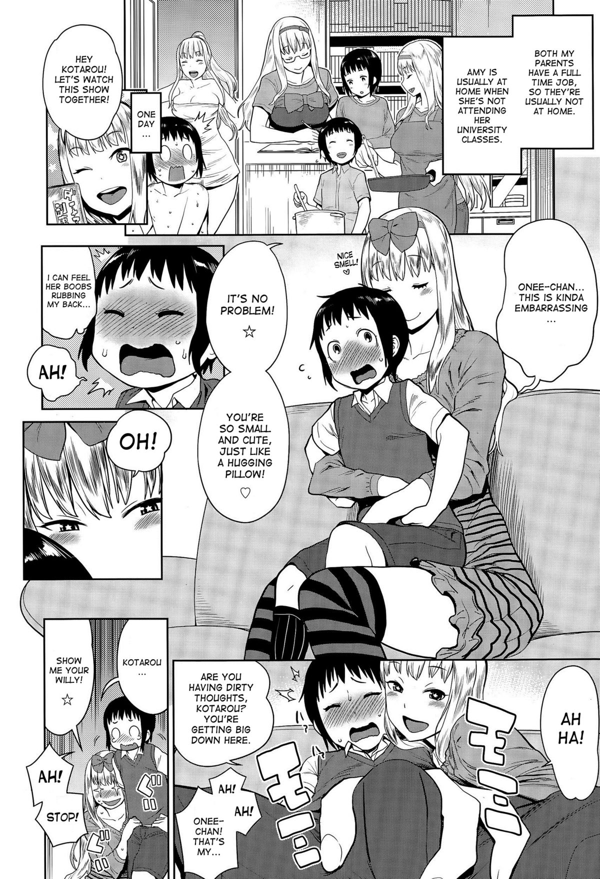 Sourou Kokufuku! OneShota Cheer SEX page 6 full